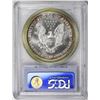 Image 2 : 1999 $1 American Silver Eagle Coin PCGS MS68 First Strike