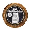 Image 1 : .999 Silver Fiesta Casino and Hotel $10 Casino Limited Edition Gaming Token