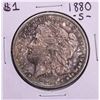 Image 1 : 1880-S $1 Morgan Silver Dollar Coin
