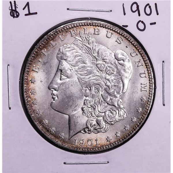 1901-O $1 Morgan Silver Dollar Coin