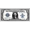Image 1 : 1923 $1 Silver Certificate Star Note