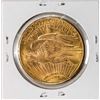 Image 2 : 1924 $20 St. Gaudens Double Eagle Gold Coin