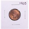 Image 1 : 1905 Indian Head Cent Coin
