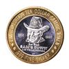 Image 2 : .999 Silver Sam's Town Las Vegas, Nevada $10 Limited Edition Casino Gaming Token