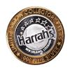 Image 2 : .999 Silver Harrah's Reno, Nevada $10 Casino Limited Edition Gaming Token