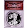 Image 1 : 2010-W $1 Proof Silver Eagle Coin ANACS PR70DCAM First Release
