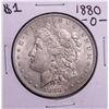 Image 1 : 1880-O $1 Morgan Silver Dollar Coin
