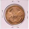 Image 2 : 1885-S $20 Liberty Head Double Eagle Gold Coin