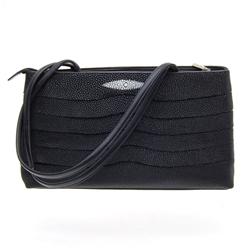 High End Ladies Stingray Handbag Purse (ACT-096)