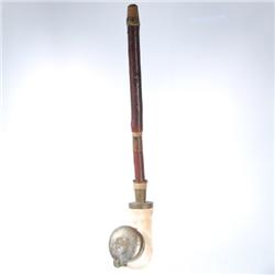 Antique 1800s Clay Pipe (ANT-018)