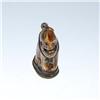 Image 2 : Hand Carved Tiger Amulet On Boar Tooth (ANT-041)