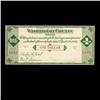 Image 1 : 1933 Oregon Depression Warrant $1Crisp Unc (COI-1887)
