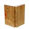 Image 4 : Box Handmade Solid Rare Afzelia Burl Wood (DEC-081)