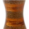 Image 4 : Sugar Palm & Teak Pepper Mill (DEC-137)