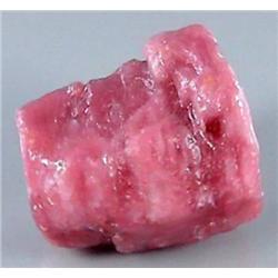 20.30ct. Natural Pink Red Ruby Rough Madascar (GEM-3901)