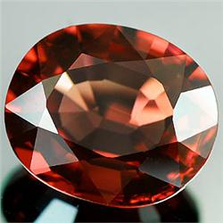 1.90ct RARE Impressive Clean Natural Imperial Zircon Gem FLAWLESS RETAIL $ (GEM-4006)