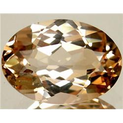 .4ct. VERY RARE Ultimate Orange Sapphire Songea RETAIL $700 (GEM-4048A)