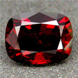 .45ct. VERY RARE Awesome Orange Sapphire Songea RETAIL $750 (GEM-4053B)