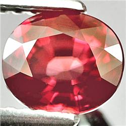 1.89ct RARE Graceful Clean Natural Imperial Pink Zircon FLAWLESS RETAIL $ (GEM-4120)