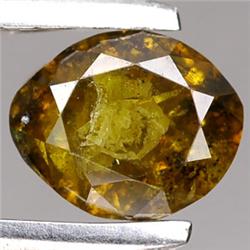 .64ct Fancy Cut Unheated Fancy Diamond RETAIL $2650 (GEM-4360)