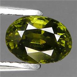 1.39ct Oval Cut Natural Green Paraiba Tourmaline VS RETAIL $1150 (GEM-4418)