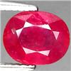 Image 1 : 2.05ct Top AAA Pink Ruby Mogok VS Oval Cut RETAIL $2000 (GEM-4429)