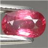 Image 1 : 1.00ct Oval Cut Top Pink Red Ruby Mogok VS RETAIL $10000 (GEM-4443)