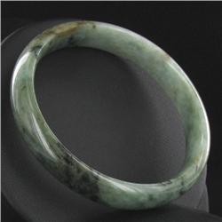 Rare Green Jade Bracelet (JEW-360A)