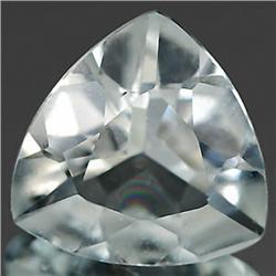 1.25ct. Magically Natural Light Blue RARE Aquamarine Brazil VVS RETAIL $950 (GEM-3736)