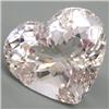 Image 1 : 8.45ct RARE Dazzling Padparadsha Color Morganite AAA FLAWLESS RETAIL $5500 (GEM-4015)