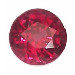 .95ct. RARE Stunning  Padparadscha Rhodolite Garnet  RETAIL $600 (GEM-4064B)