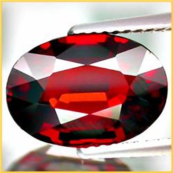 5.87ct RARE Clean Imperial Spessartite Garnet Untreated FLAWLESS RETAIL $ (GEM-4175)