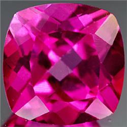 2.60ct RARE  Glistening Clean Natural Pink Topaz Brazil Gem FLAWLESS RETAIL $950 (GEM-4291)