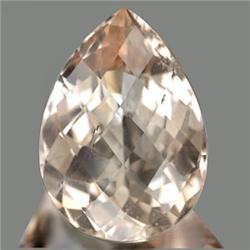 16.96ct RARE  Magically Natural Champagne Imperial Topaz Brazil Gem VVS RETAIL $18150 (GEM-4292)