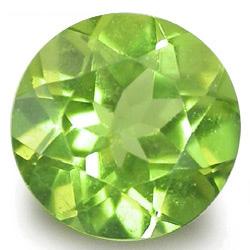 .9ct RARE Phenomenal Green Peridot Mozambique VVS RETAIL $550 (GEM-4299)