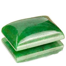 93.00ct  Stunning Green Huge Natural Cabochon S. American Emerald RETAIL $8500 (GEM-4320)