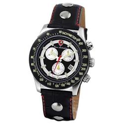 New Lamborghini Mens CHRONO Style Watch Retail $2995 (WAT-088)