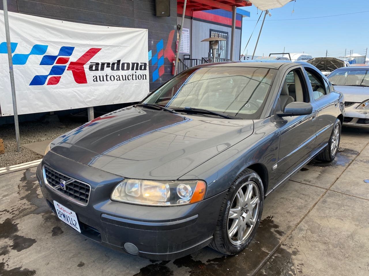 Elegant 2006 Volvo S60 Oil Type Picturesnull