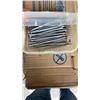 Image 2 : CASE OF 3-1/2 INCH BOX NAILS