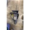 Image 2 : RYOBI GAS CHAINSAW, PROPANE HEATER AND MAKITA CIRCULAR SAW