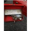 Image 2 : 2 TOOLBOXES WITH CONTENTS - PROTO TOOLBOX WITH SCREWS AND CLAMPS AND RED TOOLBOX WITH CONTENTS