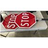 Image 2 : ELECTRIC BLOWER WITH JUMP START BOX AND 2 STOP/SLOW SIGNS