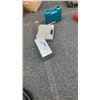 Image 1 : MAKTIA ELECTRIC DRILL, PORTER CABLE PLATE JOINER AND PORTER CABLE AIR NAILER