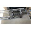 Image 2 : CHROME 41" MOTORCYCLE FORKS WITH KAWASAKI '07 NOMAD WINDSHEILD