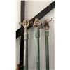 Image 2 : BUNDLE OF GARDEN TOOLS AND 3 LARGE SPRINKLERS