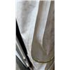 Image 2 : LARGE ROLL OF WHITE POLY 48 INCH WIDE