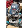 Image 2 : BOX OF POWER TOOLS