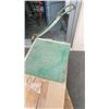 Image 8 : CIRCULAR SAW WITH MATABO BENCH GRINDER, PAPER SLICER AND 2 BOXES OF SHOP BAGS