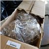 Image 2 : BOX AND 4 BAGS OF METAL NESTING BASKETS, MASKS, 3D PEN AND OTHER NEW ITEMS