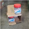 Image 1 : CASE OF 10 X 1 INCH SHEET METAL SCREWS
